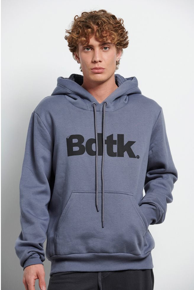 Men’s sweatshirt with hood