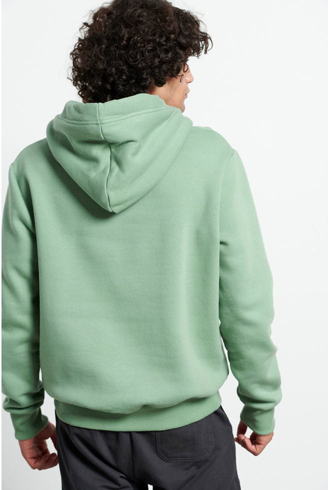 Men’s sweatshirt with hood