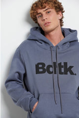 Men’s sweatshirt with hood