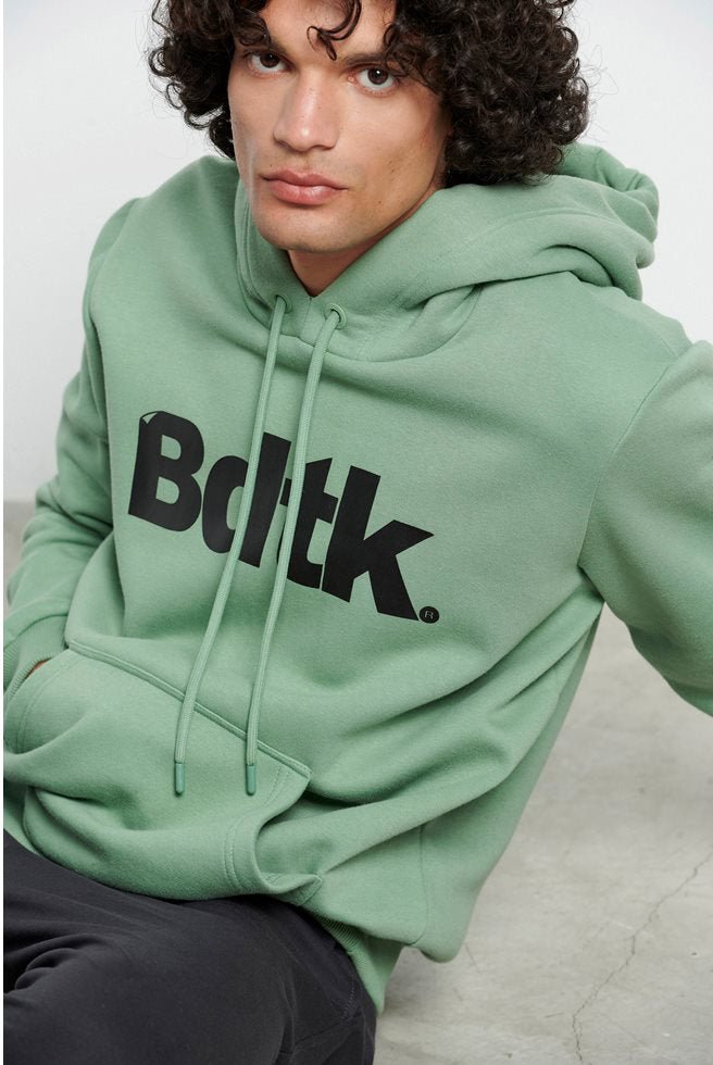 Men’s sweatshirt with hood