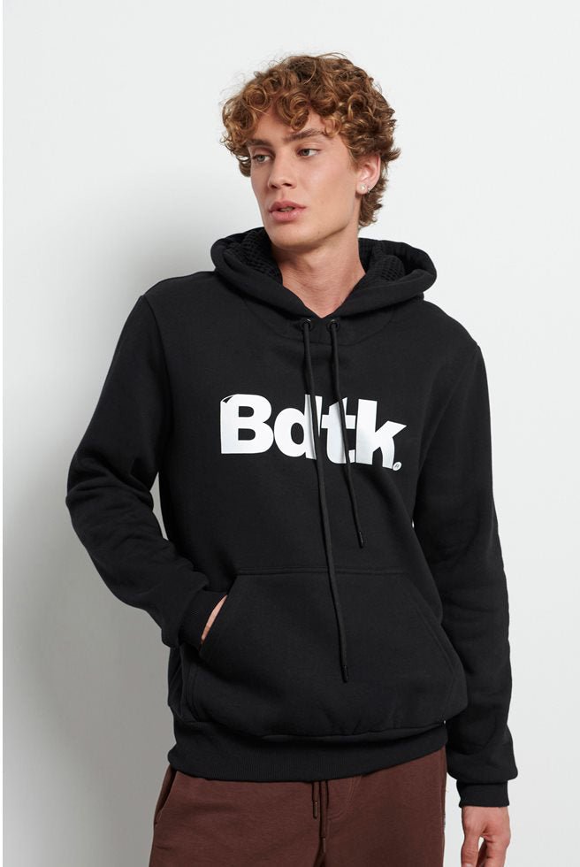 Men’s sweatshirt with hood