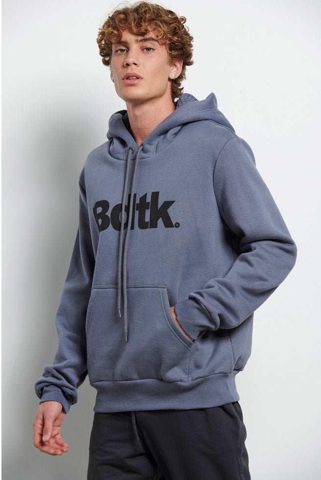 Men’s sweatshirt with hood