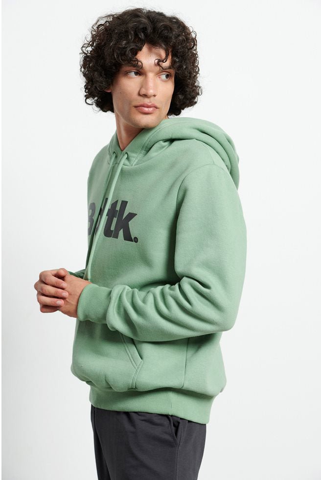 Men’s sweatshirt with hood