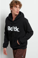 Men’s sweatshirt with hood