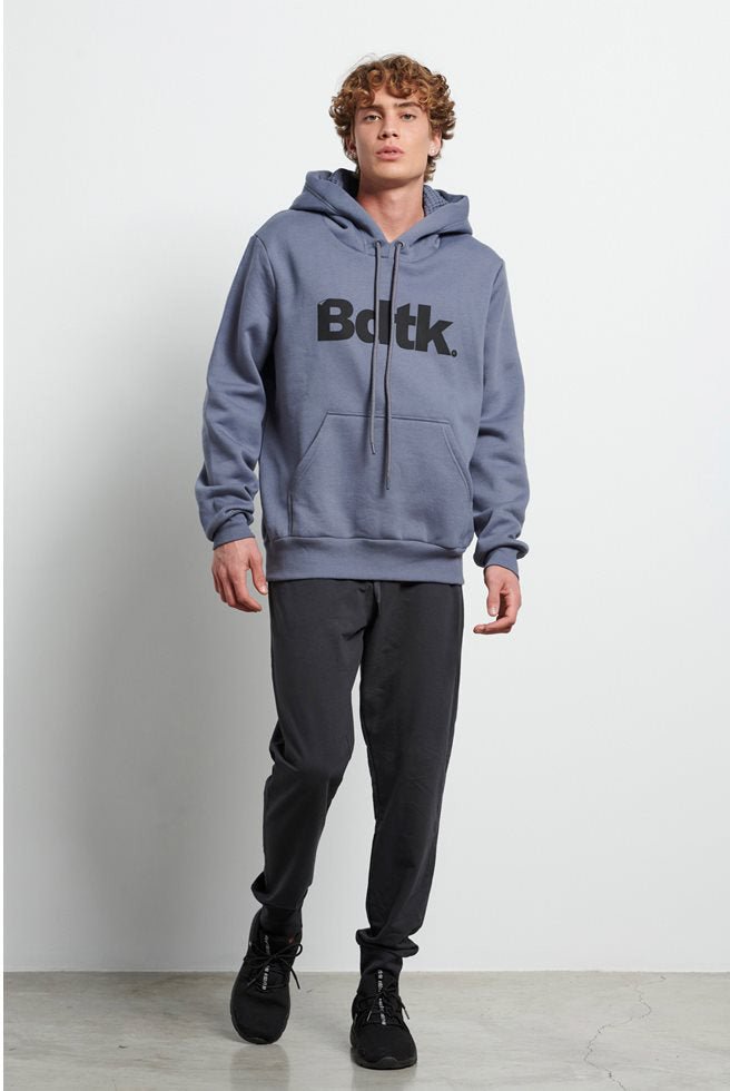 Men’s sweatshirt with hood