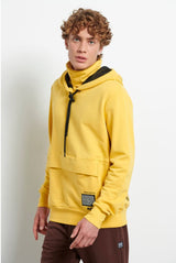 Men’s sweatshirt with hood B10