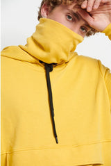 Men’s sweatshirt with hood