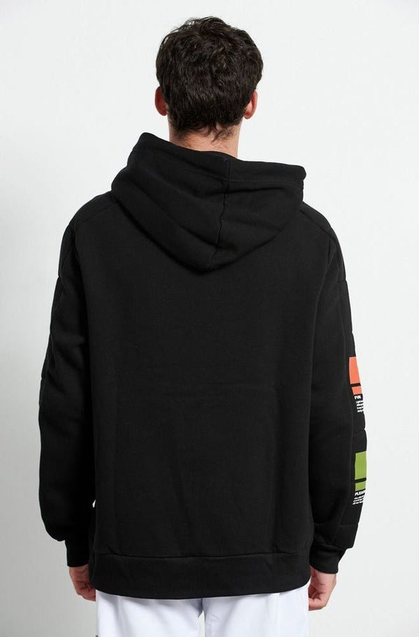 Men’s ‘OUT OF THE BOX’ sweatshirt with hood