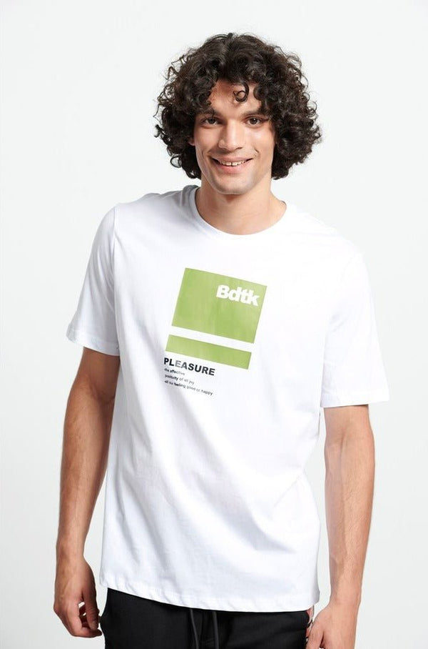 Men’s ‘OUT OF THE BOX’ short-sleeved t-shirt