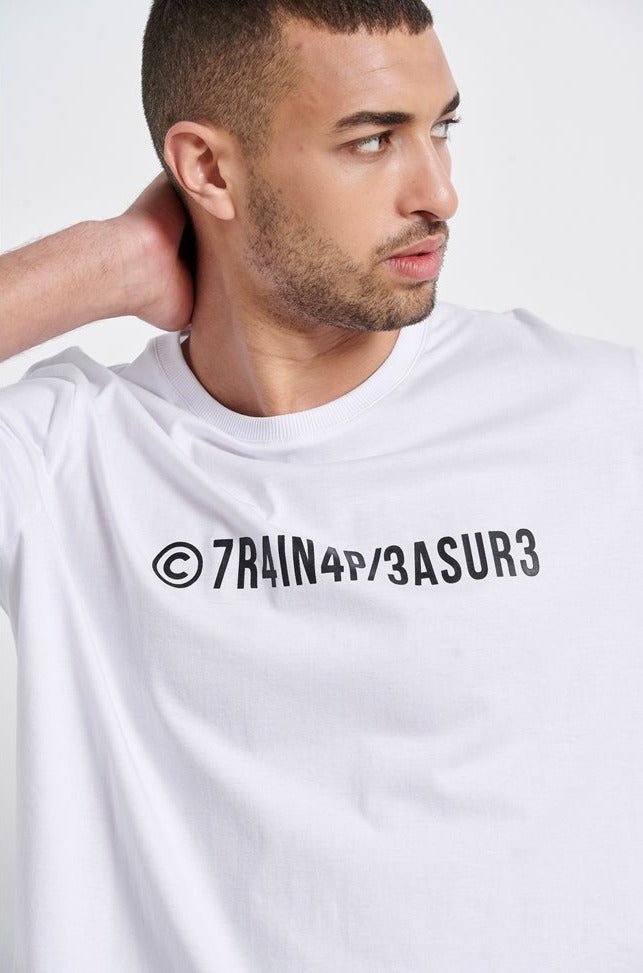 Men’s ‘PLEASURE IS’ short-sleeved t-shirt