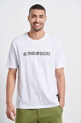 Men’s ‘PLEASURE IS’ short-sleeved t-shirt