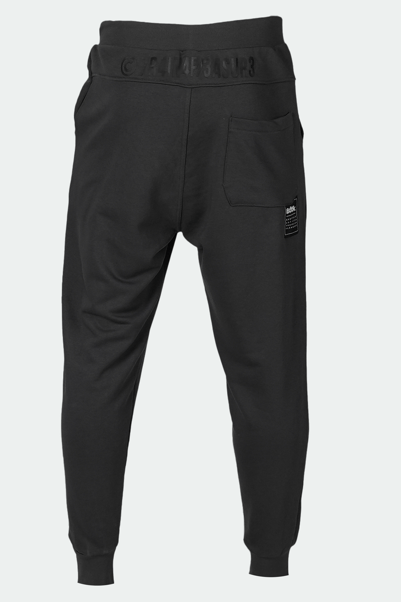 Men's ‘PLEASURE IS’ sports jogger sweatpants