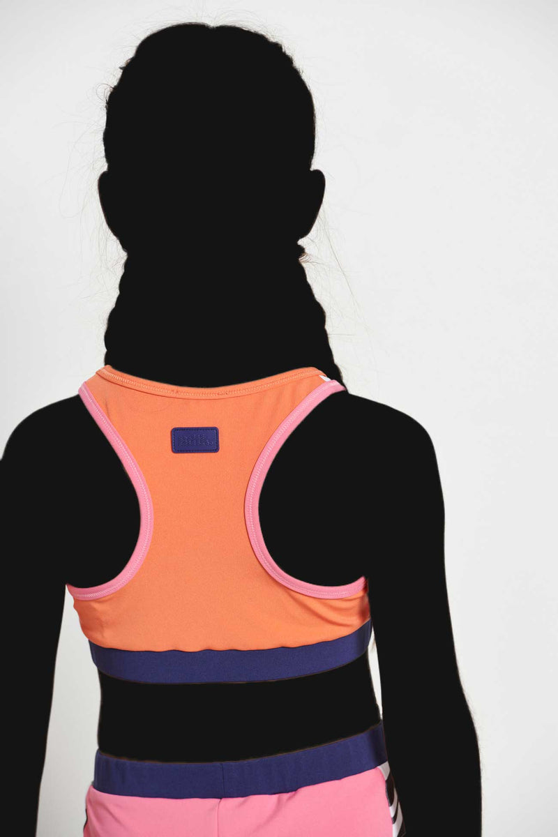 Kids’ Bdtk sports bra for girls