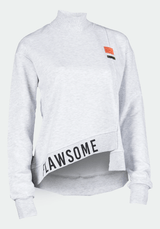 Women’s ‘FLAWSOME’ turtleneck top