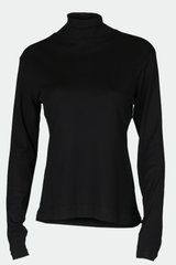 Women's Bdtk long-sleeved turtleneck top