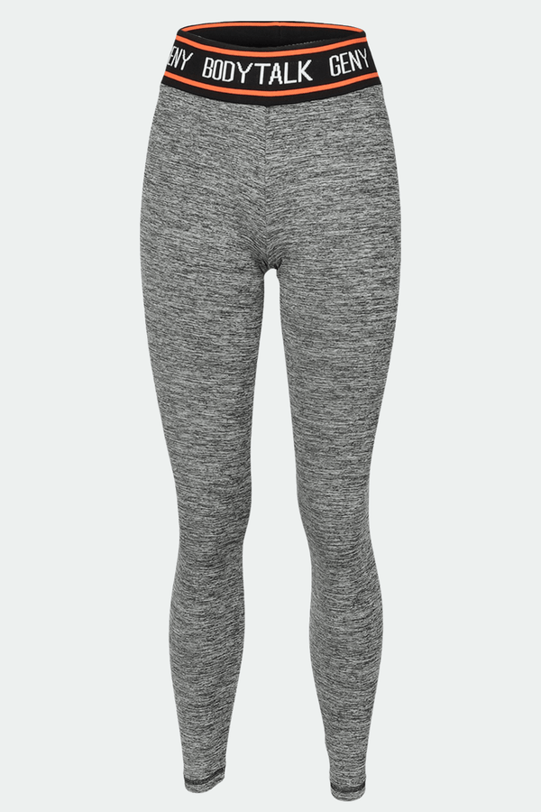 Women’s ‘GEN Y’ sports leggings. B190