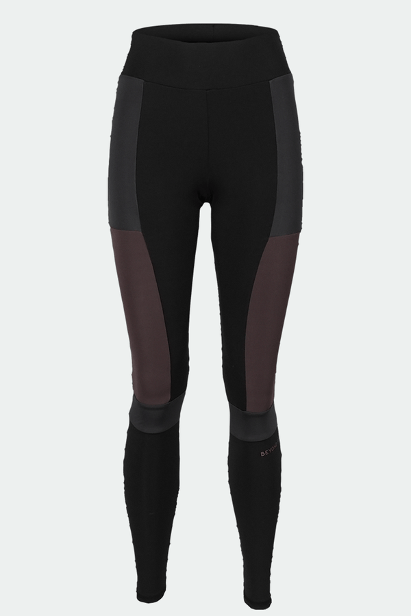 Women’s 'BEYOND SPORTS' 4/4 sports leggings