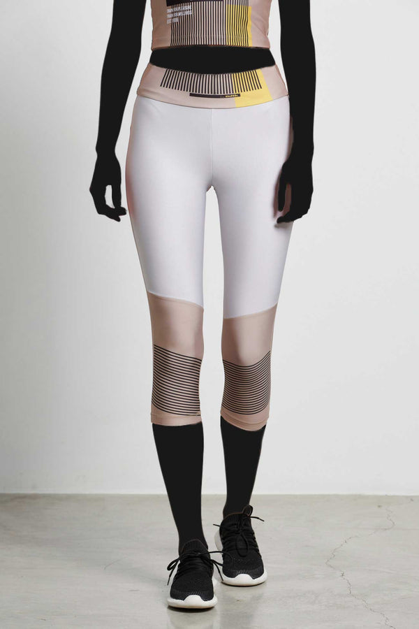 Women’s Bdtk high-waisted 3/4 leggings