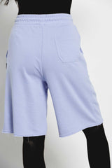 Women’s "PANTSON" long bermuda shorts