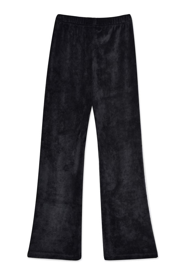 Girls’ velour sweatpants