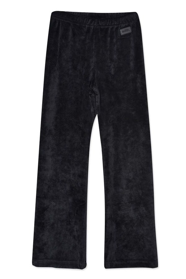 Girls’ velour sweatpants